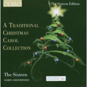 Harry Christophers - Traditional Christmas Carol Collection  CD